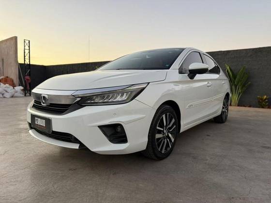 HONDA CITY 1.5 i-VTEC FLEX EX CVT HONDA CITY 1.5 i-VTEC FLEX EX CVT